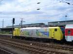 Die E 189-920 von der anderen Seite gesehen.  ...