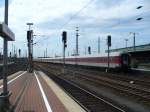 Der UEx 43327 verl�sst jetzt den Hauptbahnhof von Dortmund zur ...
