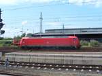 BR 146 Lokportaits Solofahrt einer BR 146 durch den Dortmunder Hauptbahnhof.