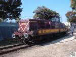BR 3600 BR 3602 beim Eisenbahnfestival 'Ankunft: Eisenbahnstadt F�rth' am 16. September 2007 in F�rth / Bayern. 
