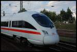 br-415-ice-t ICE T Mit ICE 1617 F�hrt In Den Bahnhof Hamburg-Hbf Ein Ziel Ist Leipzig-Hbf/M�nchen-Hbf 16.09.07
