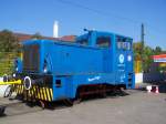 Die 8439145 Blauer Engel war am 16.September 2007 im Leonhard ...