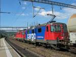 Die beiden Re 4/4 ...  Urban Stegm�ller 17.09.2007