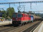 Die beiden Re 4/4 ...  Urban Stegm�ller 17.09.2007