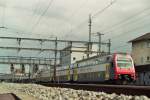 DPZ bei Dietikon anfang 2005.   ...