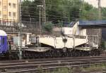 20 achsiger Schwerlastwagen im ...  Armin Krischok 18.09.2007