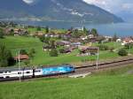 Berner Oberland 2007 - Von einem See zum andern, n�mlich ...