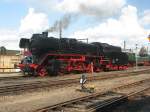 Die Mikato 41 1144-9 war beim Heizhausfest in Chemnitz-Hilbersdorf zu ...