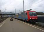 ER 484.013 SR mit ...  Tobias Schuminetz, Hirschau 18.09.2007