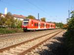 426 513-8 als RB ...  Andreas Hackenjos 19.09.2007