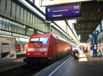 IC 2316 nach Wiesbaden ...  Andreas Hackenjos 20.09.2007
