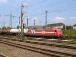 145-CL 012 am 14.08.07 in W�rzburg Zell.  ...