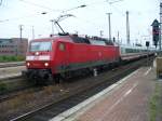 Einfahrender IC 2229 aus Hamburg-Altona in kommt in Dortmund an. ... Einfahrender IC 2229 aus Hamburg-Altona in kommt in Dortmund an. ...