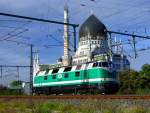 ITL 118 002, (ex DR 118 552 Regierungslok)
am 19.8.2007 in ...