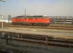 Die BR 233 176-7 ...  Christian Maier 22.09.2007