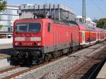 BR 143 109-7 nach ...  Marcel Wittich 22.09.2007