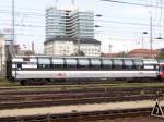 Panoramawagen der SBB mit ...  Markus Pointner 22.09.2007