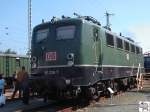 BR 141 228-7 der ...  Ulrich Slovig 23.09.2007