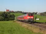 BR 218 475 bei ...  Alexander  23.09.2007