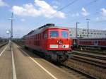 233 232 in Regensburg ...  Tobias Schuminetz, Hirschau 23.09.2007