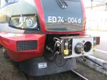 Neuheit ED74-004 in Bydgoszcz.   ...