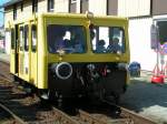KL X 626 143 erm�glichte anl�sslich der Railshow-RIED i.I. f�r ...
