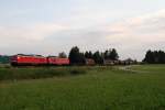 232 457 und 232 352 mit dem Arlbergumleiter CFN 45190 ...
