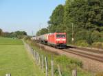 BR 185 016 am ...  Alexander  24.09.2007