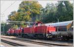 Gleich drei Am 841 ...  Herbert Graf 25.09.2007