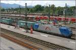 Die Bad Honnefer 185 ...  Florian B�ttcher 25.09.2007