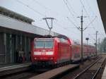 146 127 f�hrt gleich ...  Steffen 25.09.2007