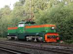 Elok des Typs Henschel E 1200, Baujahr 1984, hier RBH ...
