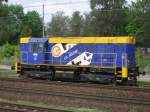 T448P-040 von der CTL KOLZAP am 15.05.2007 in Bydgoszcz.  ...