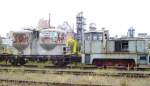 LKM 261560 vom VE K�hlbetrieb Leipzig, Werk Dahlem 1, mit ...