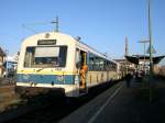 10 jahre Wiesel - Um den gro�en Ansturm an Fahrg�sten ...