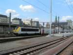 E-Lok 1342 verl�sst den ...  De Rond Hans und Jeanny 26.09.2007