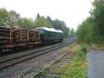 Nachschuss auf W 232.07 der AVg am 26.09.2007 in Stadtoldendorf ... Nachschuss auf W 232.07 der AVg am 26.09.2007 in Stadtoldendorf ...