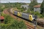 E189 xxxRT und E189 ...  Florian B�ttcher 26.09.2007