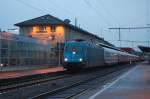 Tja, Sch�nwetter hats nicht ...  P.F. 27.09.2007