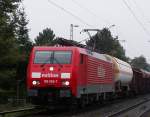 Diese 189er ...  Martin Kramer 27.09.2007