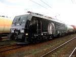 E189-911 von der CTL ...  Dariusz Tuczkowski 28.09.2007