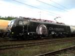 E189-911 von der CTL ...  Dariusz Tuczkowski 28.09.2007