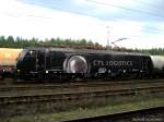 E189-911 von der CTL ...  Dariusz Tuczkowski 28.09.2007