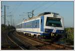 RSB 8 von Wien S�d nach Wiener Neustadt am 16.9.2007 ...