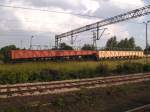 Zwei Sehr Gro�e G�terwagen ...  Benjamin Kandzia 28.09.2007