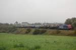 Re 482 040-3 zieht ...  P.F. 28.09.2007