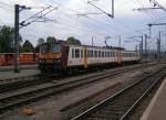 Triebwagen 2006 bei der ...  De Rond Hans und Jeanny 28.09.2007