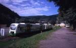 EIB, Richtung St�tzerbach bei Manebach   ...