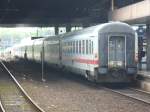 Der IC 432 von Norddeich Mole steht in D�sseldorf zur ...