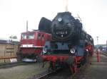 242 002-4 und 41 ...  Matthias Mohr 29.09.2007